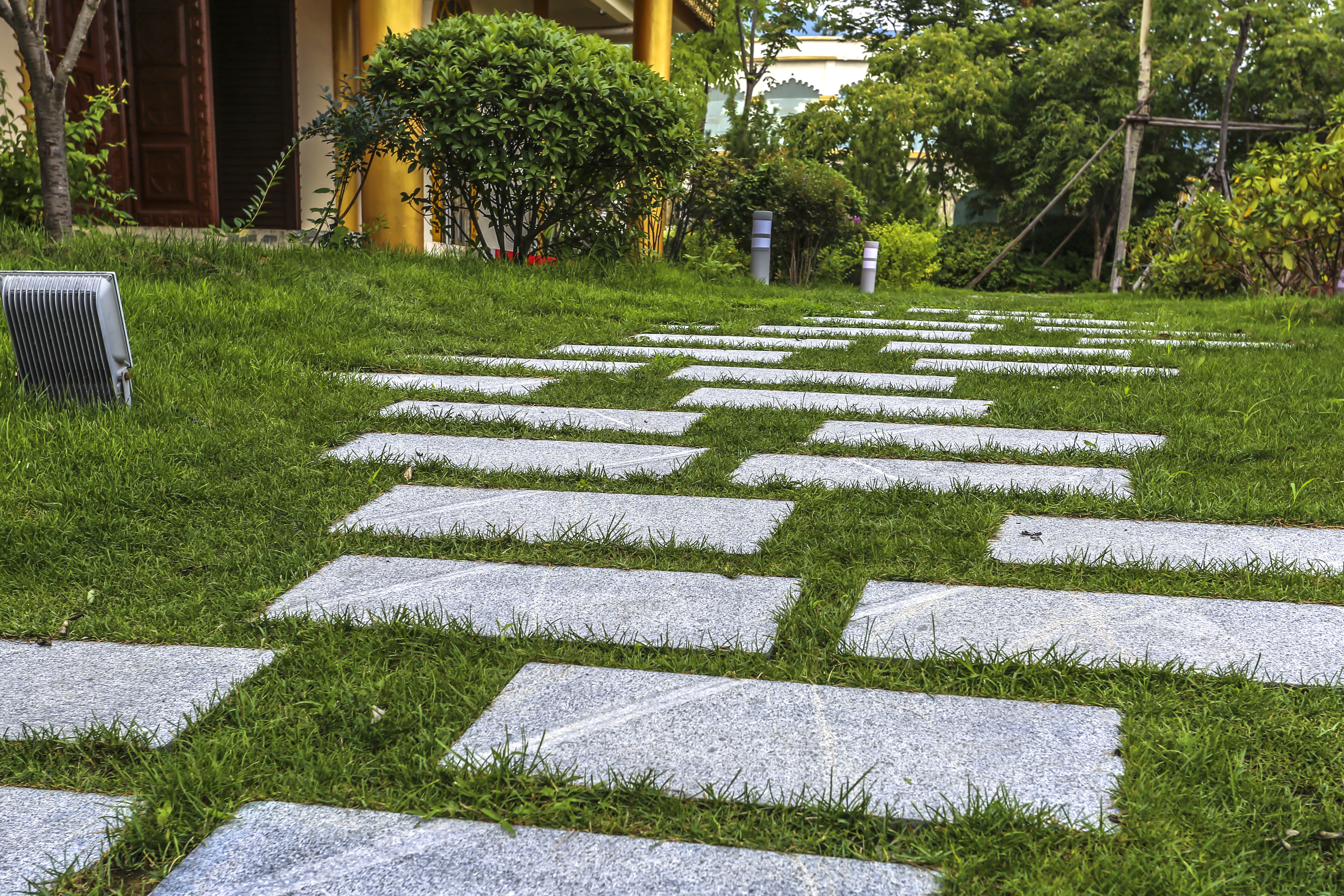 Landscaping